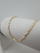 Women’s Solid 9ct Yellow