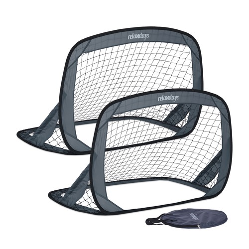 Pop goal portable - portable, soccer