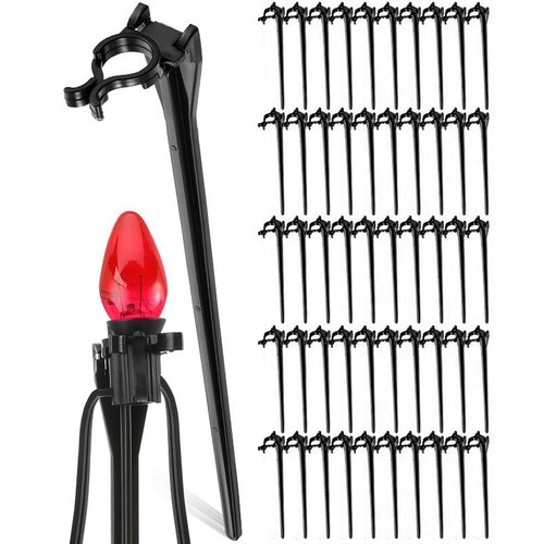 Light stand for christmas - stand,