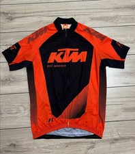 Men's KTM Cycling Bike Jersey