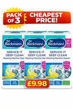 Dr Beckmann Service It Deep