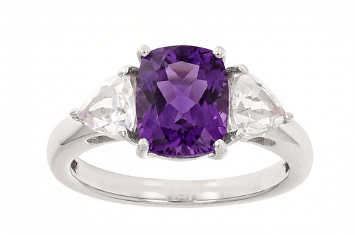 Carat cushion cut natural - cushion,