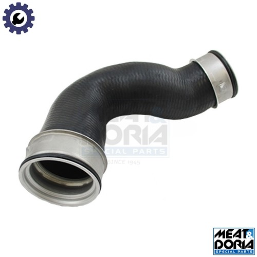 Charge air hose 96089 for - air,