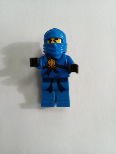 Lego jay the - lego, warrior