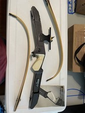 Hoyt Gold Medalist Takedown Recurve Competition Bow