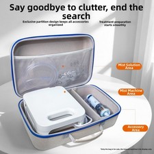 Hard Shell Nebulizer Bag for