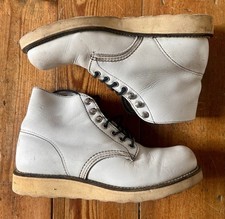 Vintage Red Wing Round Toe