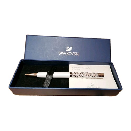 Swarovski crystal ballpoint - swarovski,