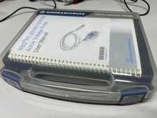 Rohde & Schwarz RT-ZS10 Oscilloscope Probe, Active Type, 1000MHz, 1GHz, 10:1