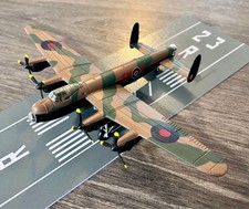 RAF Avro Lancaster Bomber