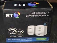 BT Mini Wi-Fi Home Hotspot Kit