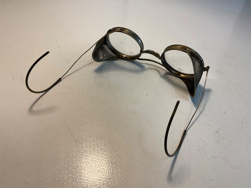 Vintage saniglass kings - vintage, safety