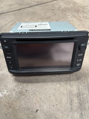 Toyota gt86 radio - toyota,