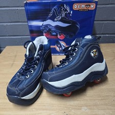 Boys Demon Roller blade boots