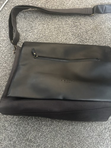 Ted baker crossbody messenger - ted,