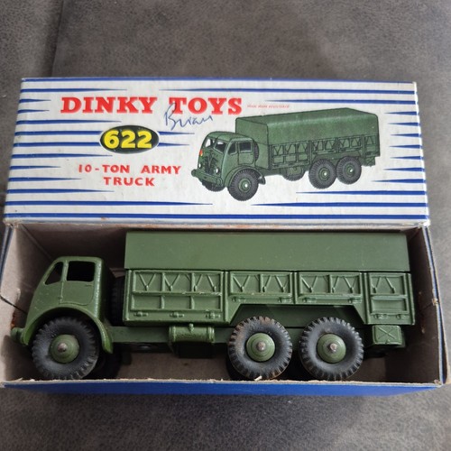 Dinky toys 622 - toys, 10
