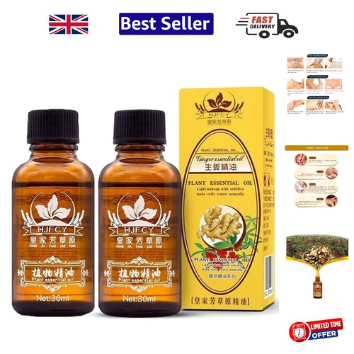 Pack natural ginger - natural,