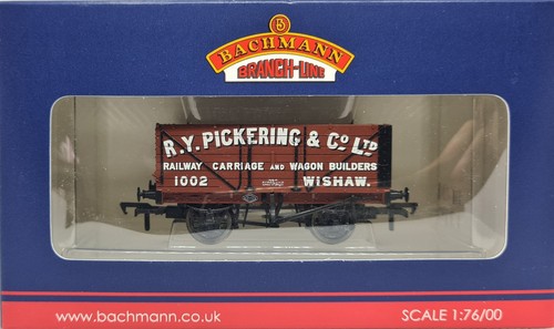 Bachmann 2010k plank - bachmann,