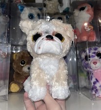 TY BEANIE BOOS BOO POOCH THE