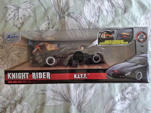 Jada toys kitt knight - jada,