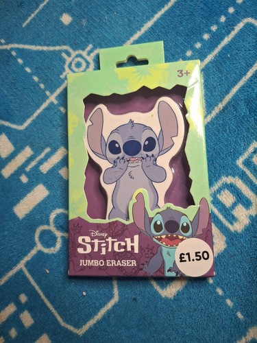 Disneys stitch jumbo - disneys,