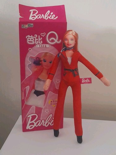 Barbie career president - career,