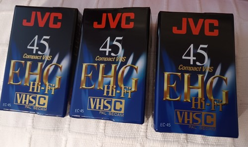 Jvc vhsc pal secam - jvc,