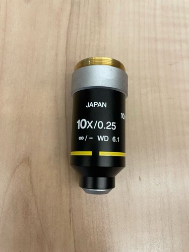 Exc tested nikon cfi - w/tested],