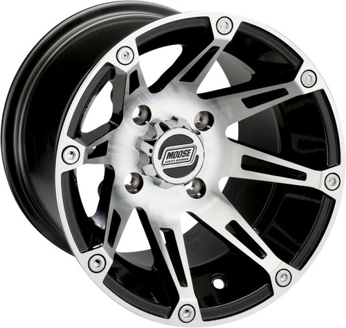 Moose utility 387 - utility, machined