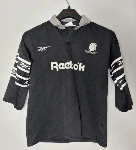 Neath rfc 1995 reebok rugby - reebok,