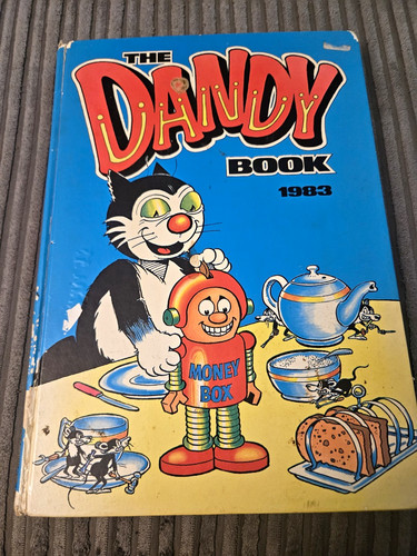 The dandy book - 1983, annual