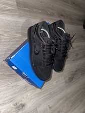 Nike Dunk Low SP Undefeated 5 On It Black Trainers Sz UK 7 Mens BNWT DO9329-001
