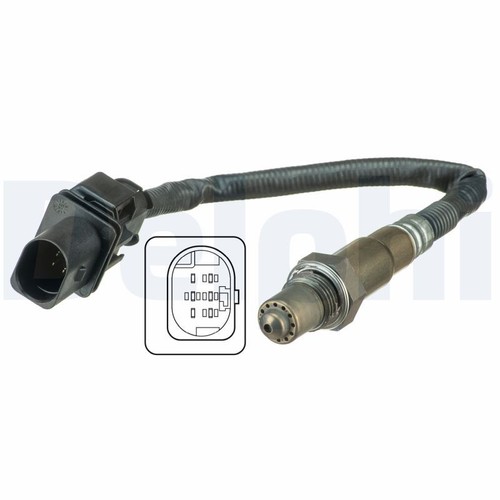 Lambda sensor delphi - sensor,