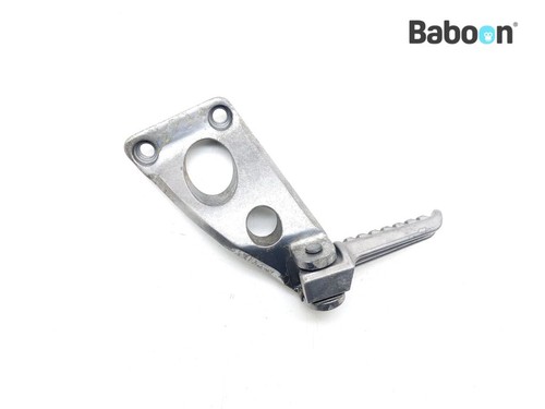 Footrest bracket rear - bracket,