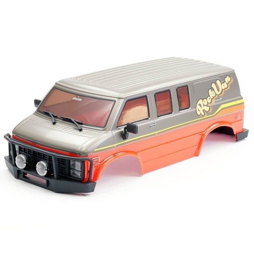 Ftx outback mini rock van - xp,