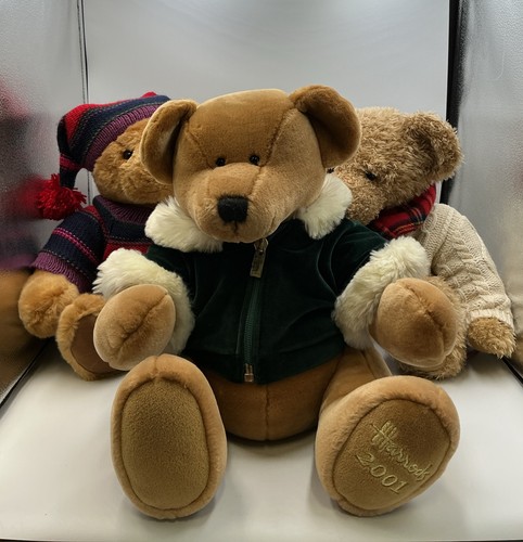 Vintage harrods christmas - vintage,