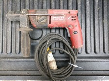 Hilti TRH 1800 SDS 110V Hammer Drill Tools DIY builder workshop demolition 