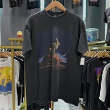 Rush Vintage 90s Band T-Shirt