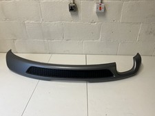 Audi TT Rear Bumper Lower