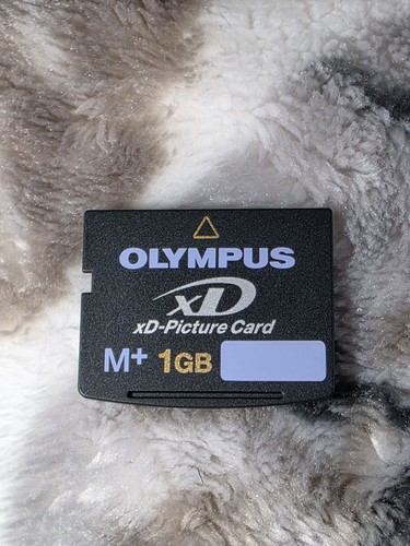 Picture card 1gb olympus - card,