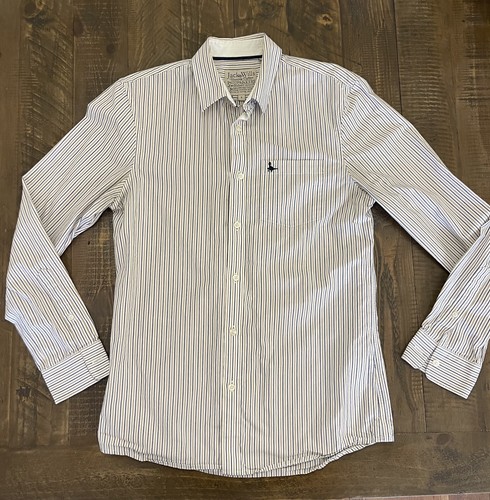 Jack wills ivory striped - jack,