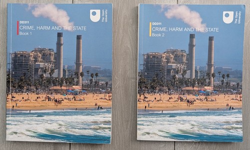 Open university dd311 crime - open,