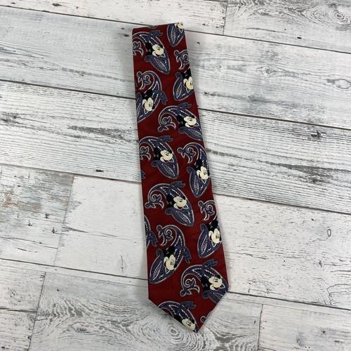 Vintage paisley mickey mouse - paisley,