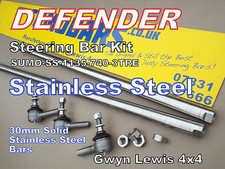 Defender Stainless Steel Heavy