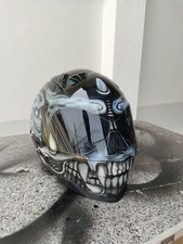 CUSTOM AIRBRUSHED MOTORCYCLE