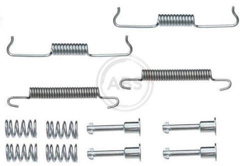 Accessory kit parking brake - accessory, kit,