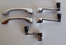 BLACK 1939 40 41 46 Chevy