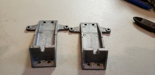 Chassis mounting brackets - chassis,