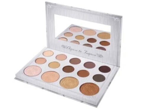 Cosmetics carli bybel - cosmetics,
