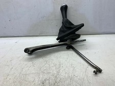 2006 BMW 318I  6 SPEED MANUAL GEAR STICK AND GAITER 7532492